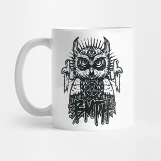 Owl Mug